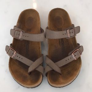 Girls Birkenstocks